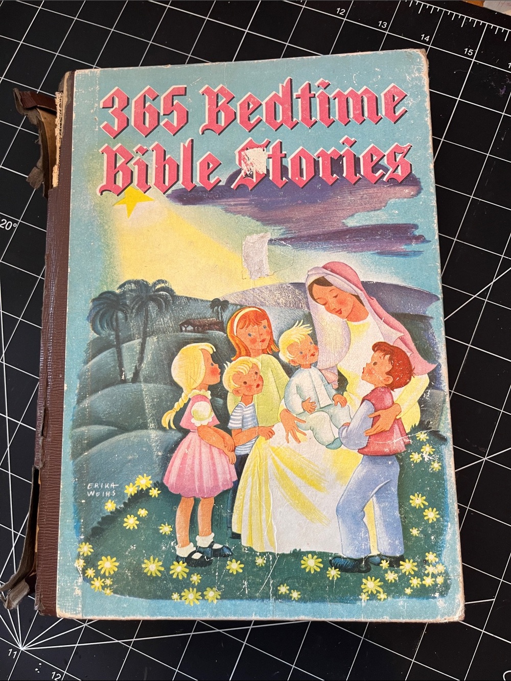 365 Bedtime Bible Stories